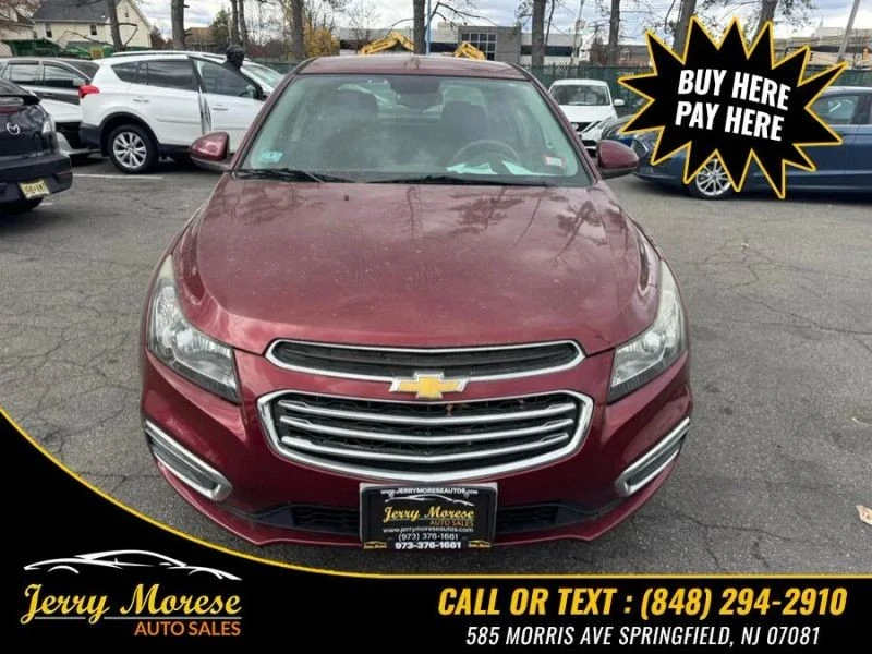 2015 Chevrolet Cruze - Image 6 of 12
