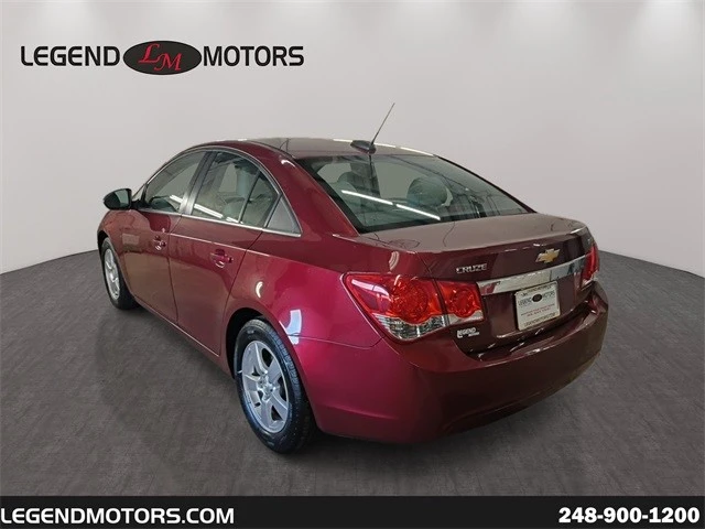 2015 Chevrolet Cruze - Image 6 of 12