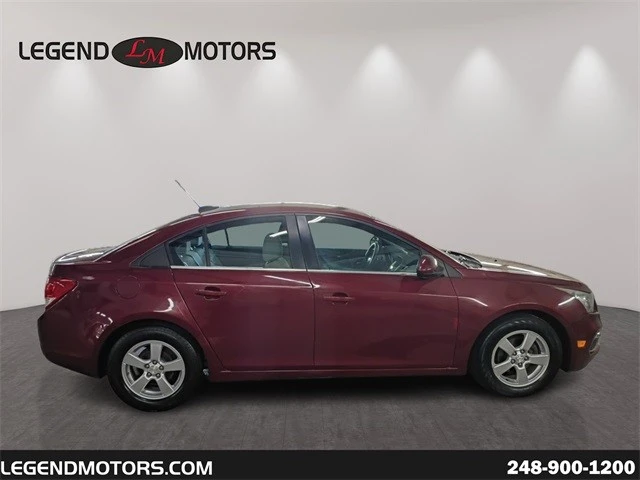 2015 Chevrolet Cruze - Image 9 of 12