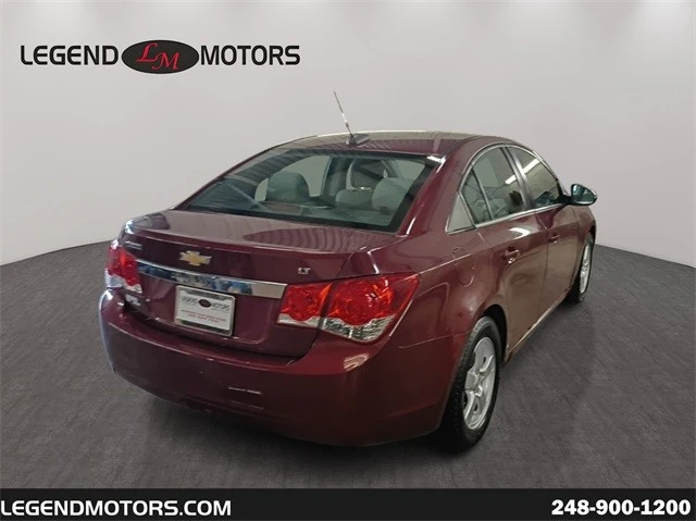 2015 Chevrolet Cruze - Image 8 of 12