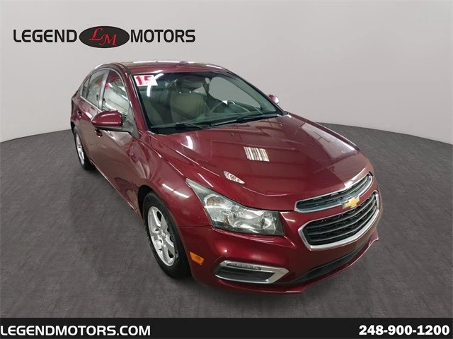 2015 Chevrolet Cruze - Image 2 of 12