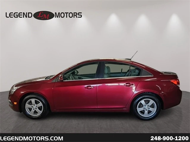 2015 Chevrolet Cruze - Image 5 of 12