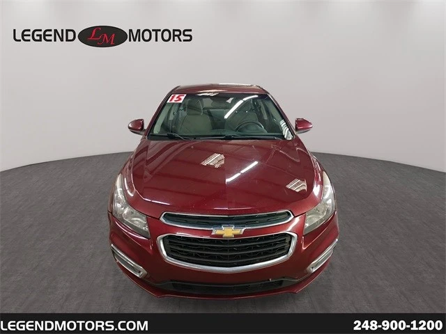 2015 Chevrolet Cruze - Image 3 of 12