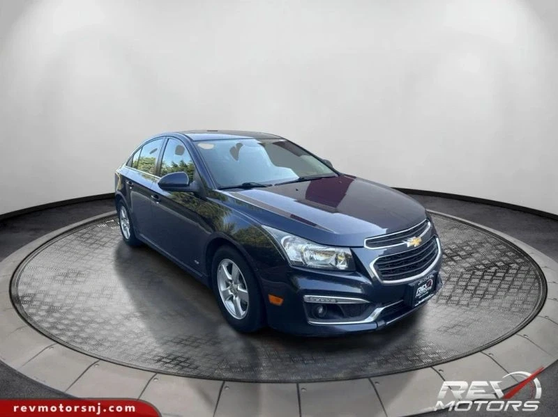 2015 Chevrolet Cruze - Image 7 of 12
