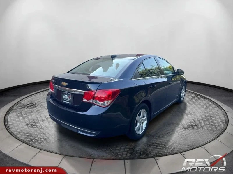 2015 Chevrolet Cruze - Image 5 of 12