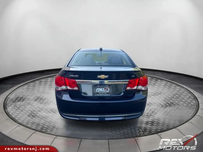 2015 Chevrolet Cruze - Image 4 of 12