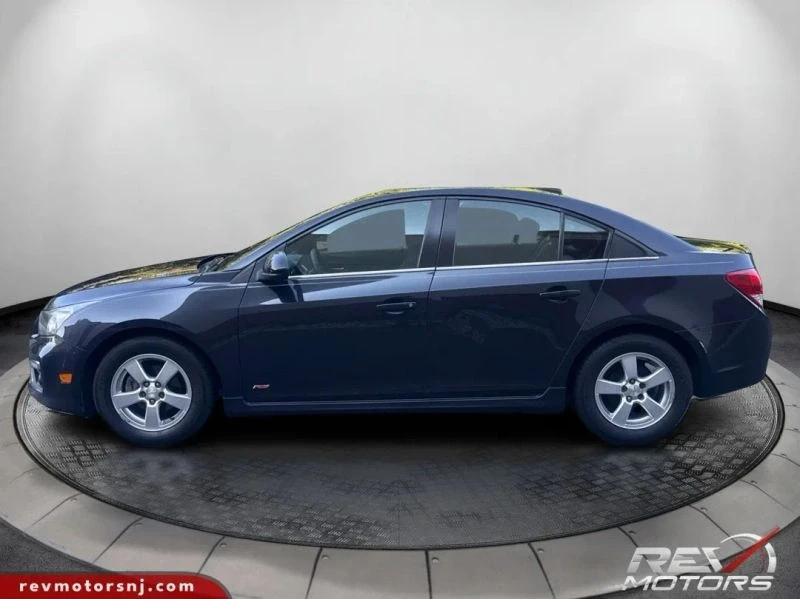 2015 Chevrolet Cruze - Image 2 of 12