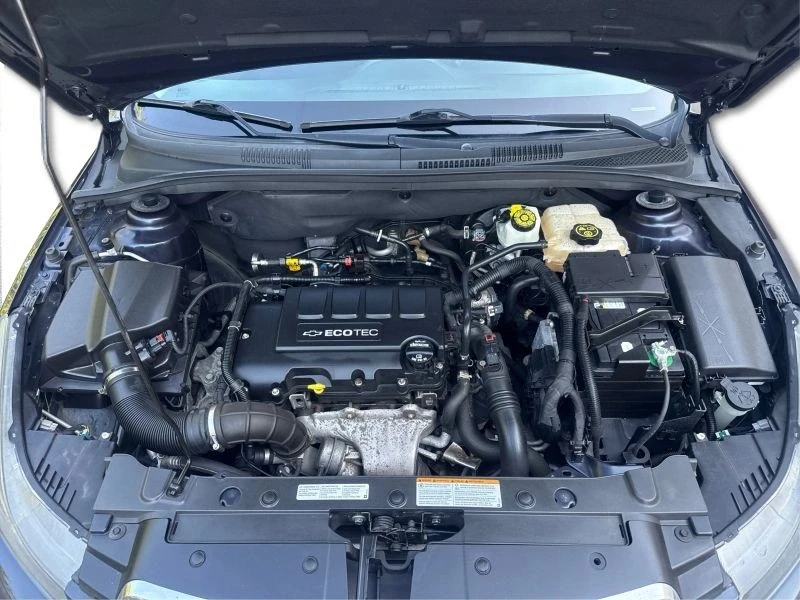 2015 Chevrolet Cruze - Image 11 of 12