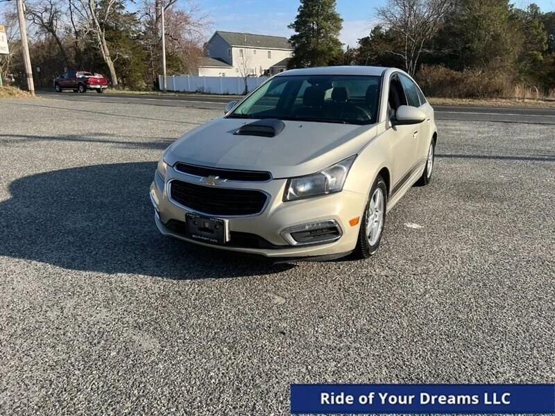 2015 Chevrolet Cruze - Image 2 of 19