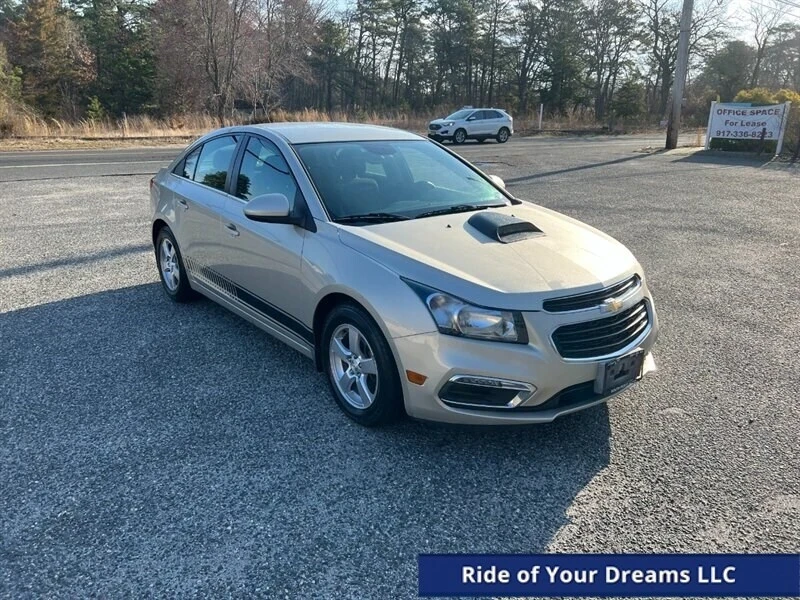 2015 Chevrolet Cruze - Image 4 of 19