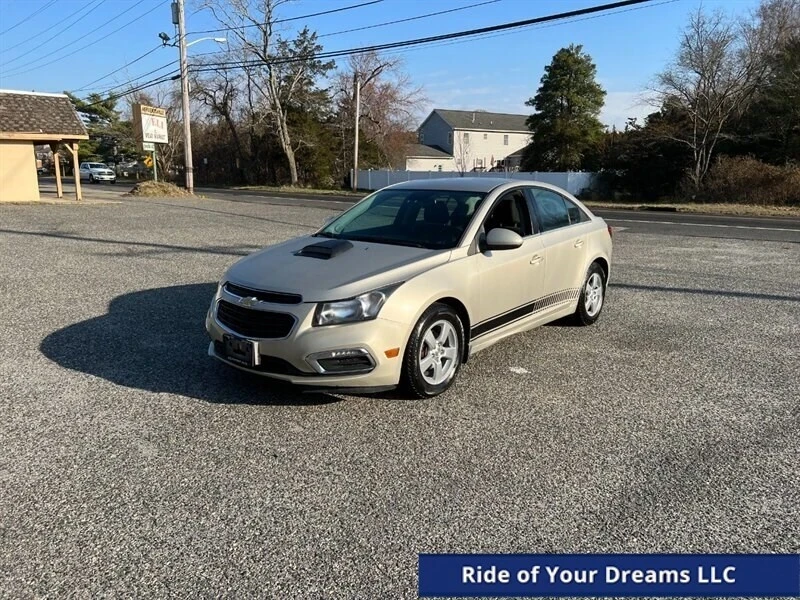 2015 Chevrolet Cruze - Image 13 of 19