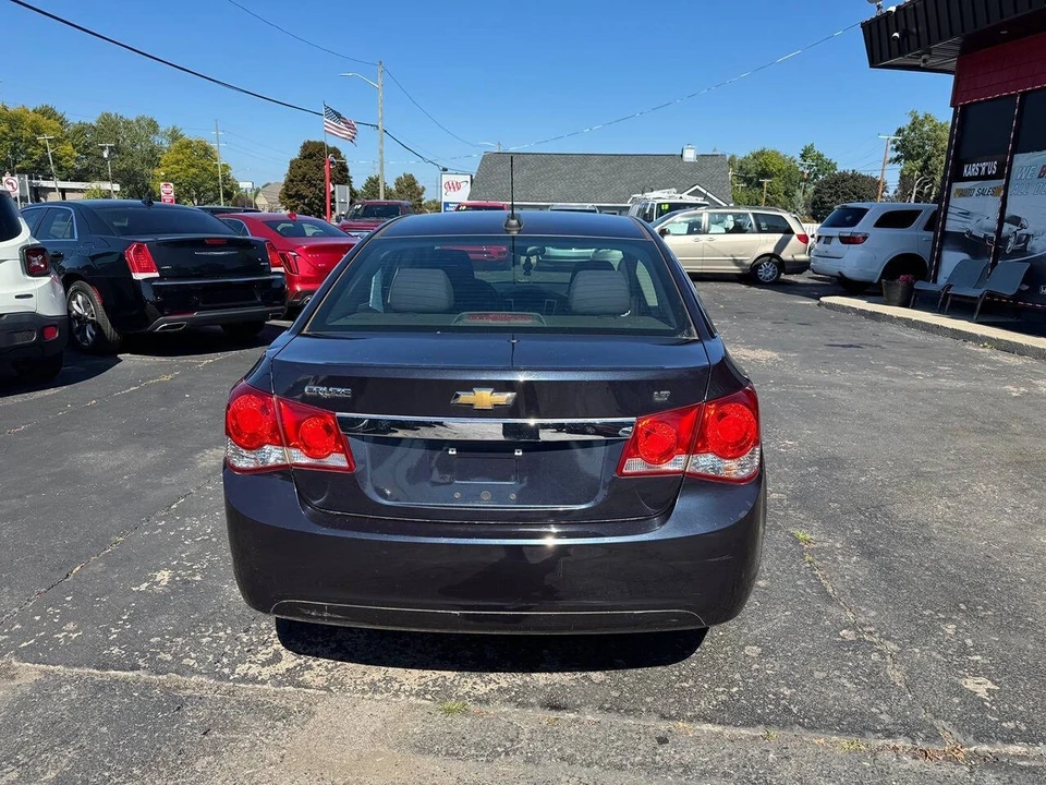 2015 Chevrolet Cruze - Image 3 of 10