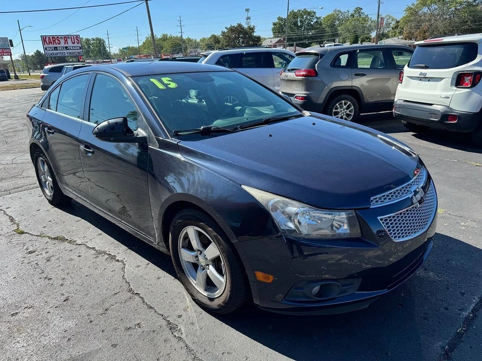 2015 Chevrolet Cruze - Image 6 of 10