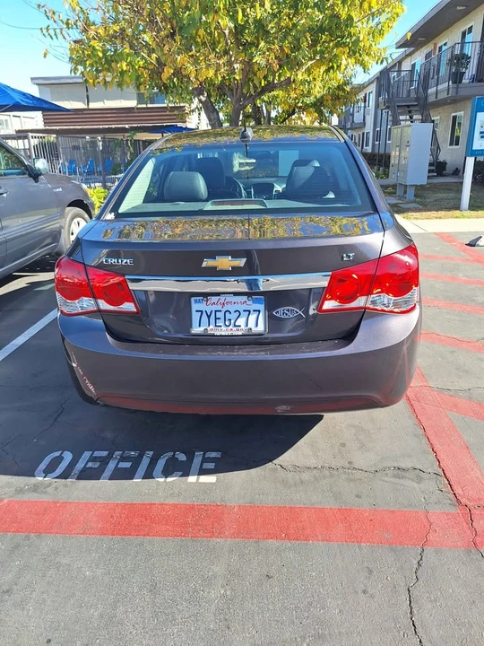 2015 Chevrolet Cruze - Image 9 of 9