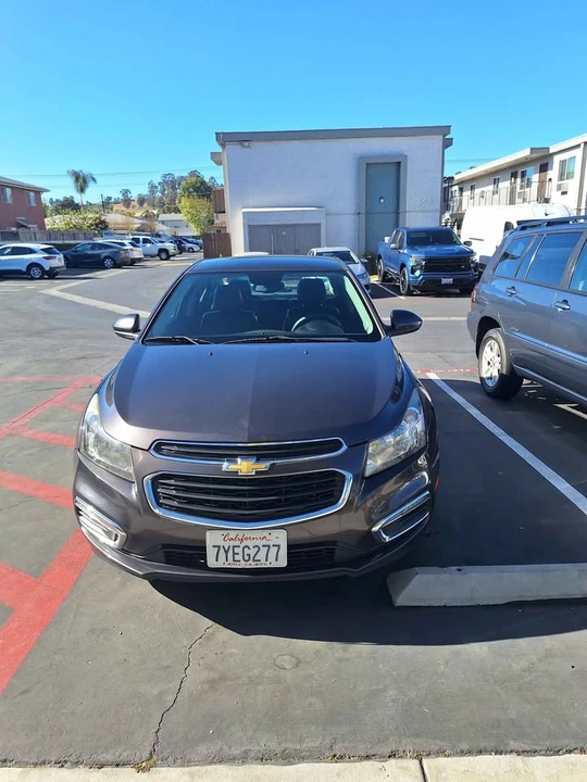 2015 Chevrolet Cruze - Image 6 of 9