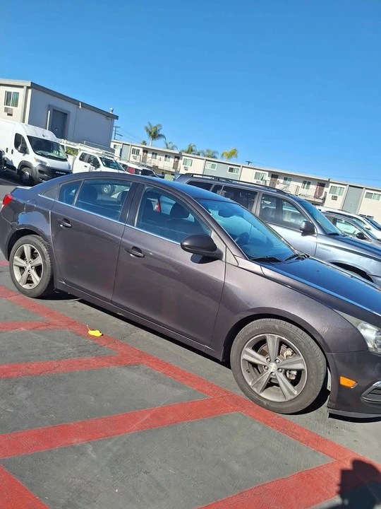 2015 Chevrolet Cruze - Image 3 of 9