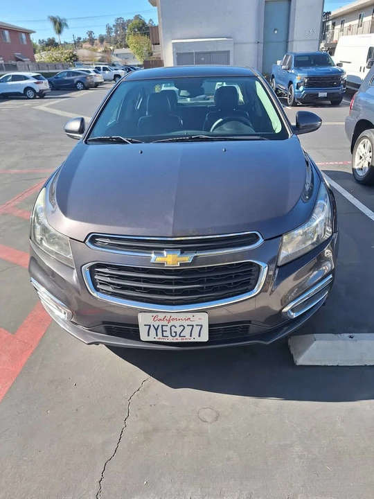 2015 Chevrolet Cruze - Image 2 of 9