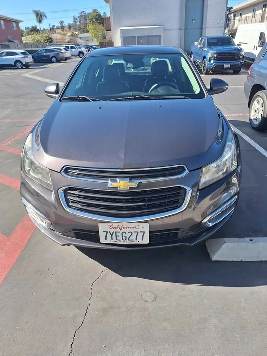 2015 Chevrolet Cruze - Image 5 of 9
