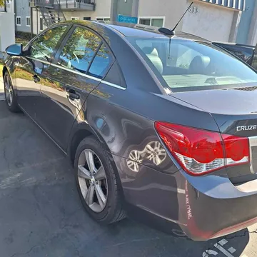 2015 Chevrolet Cruze 1LT