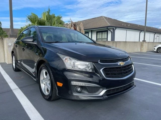 2015 Chevrolet Cruze - Image 3 of 21