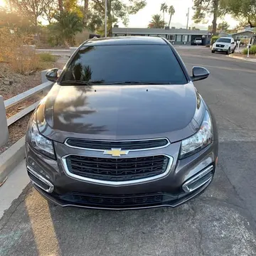 2015 Chevrolet Cruze 1LT Sedan 4D