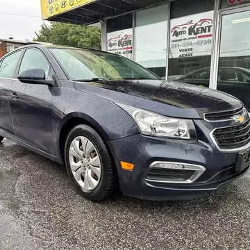 2015 Chevrolet Cruze 1LT