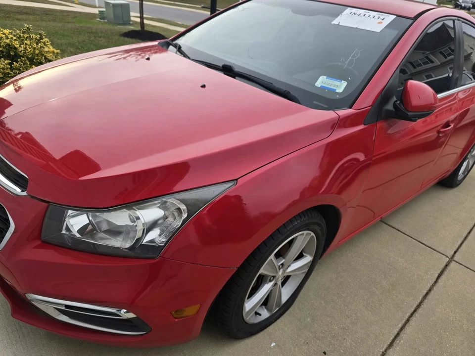 2015 Chevrolet Cruze - Image 7 of 7
