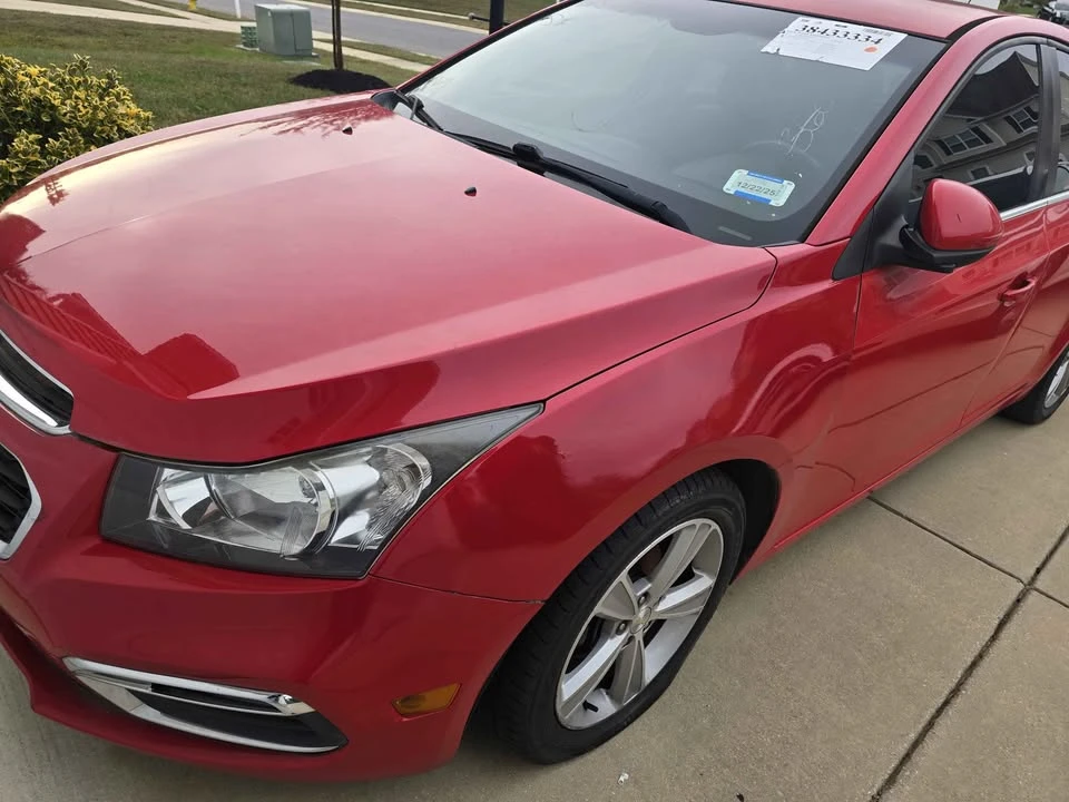 2015 Chevrolet Cruze - Image 6 of 7