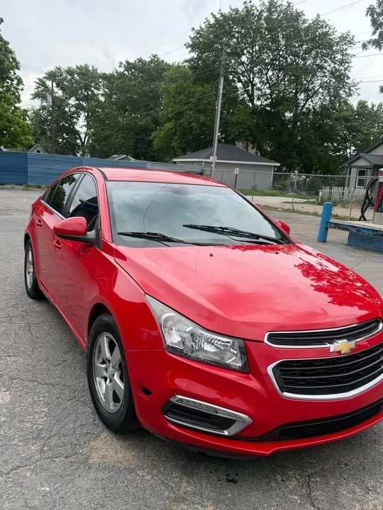 2015 Chevrolet Cruze - Image 2 of 8