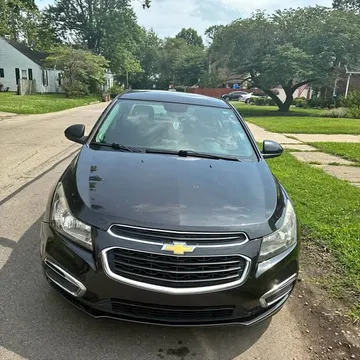 2015 Chevrolet Cruze Eco Sedan 4D
