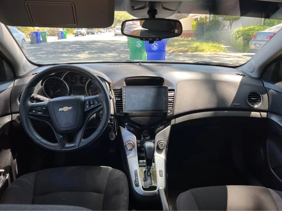 2015 Chevrolet Cruze - Image 4 of 5