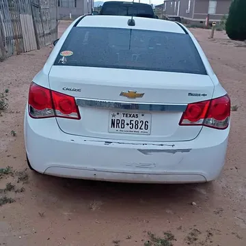 2015 Chevrolet Cruze L