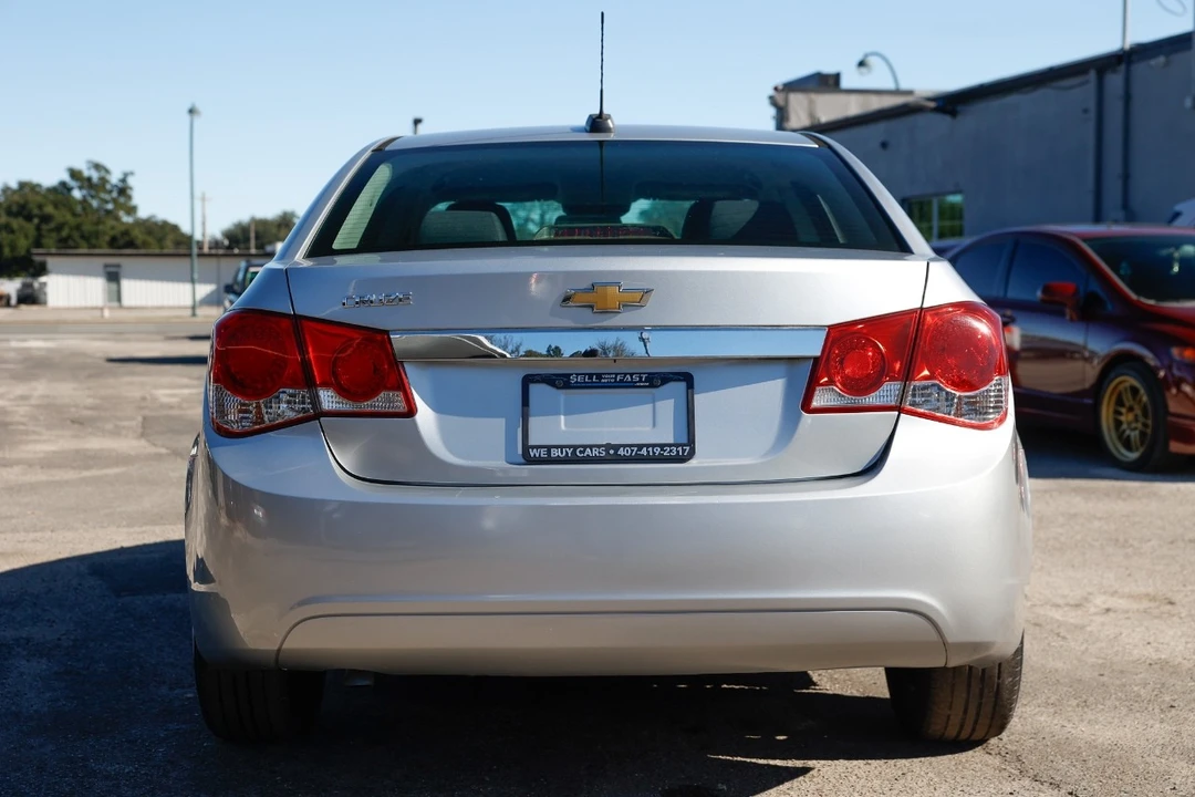 2015 Chevrolet Cruze - Image 7 of 12
