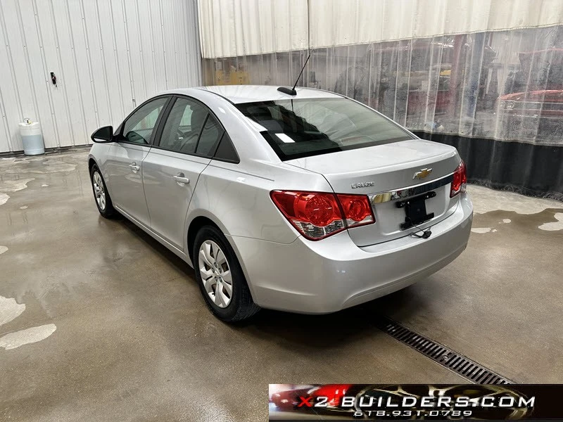 2015 Chevrolet Cruze - Image 6 of 21