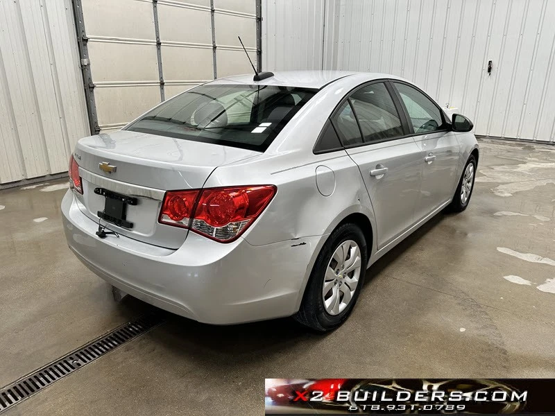 2015 Chevrolet Cruze - Image 4 of 21