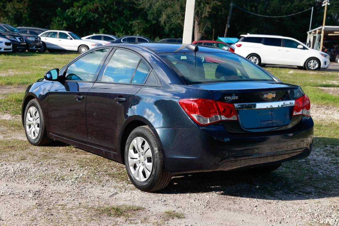 2015 Chevrolet Cruze - Image 5 of 21