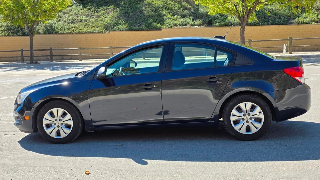 2015 Chevrolet Cruze - Image 12 of 21