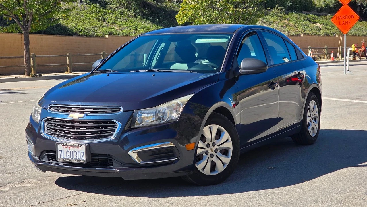 2015 Chevrolet Cruze - Image 5 of 21