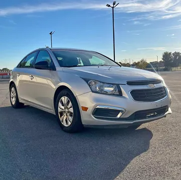 2015 Chevrolet Cruze LS Sedan