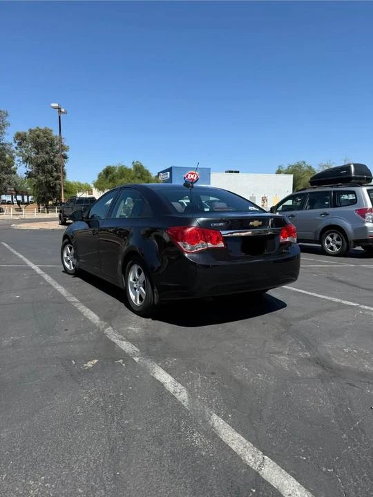 2015 Chevrolet Cruze - Image 4 of 9