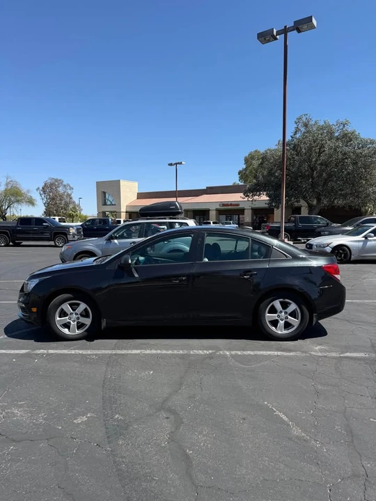 2015 Chevrolet Cruze - Image 5 of 9