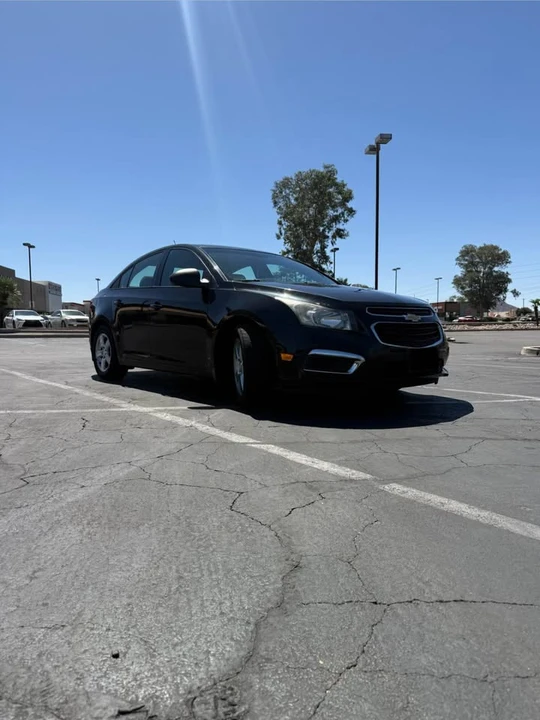 2015 Chevrolet Cruze - Image 7 of 9