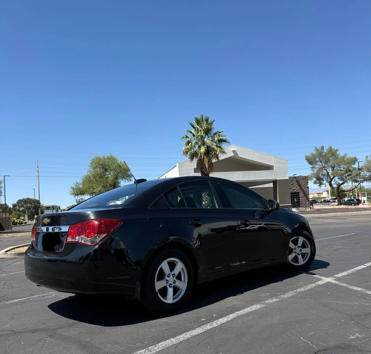 2015 Chevrolet Cruze - Image 9 of 9