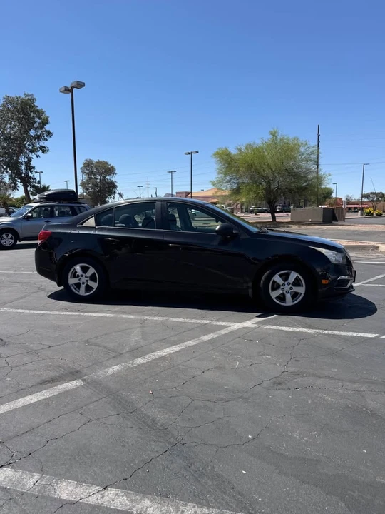 2015 Chevrolet Cruze - Image 3 of 9