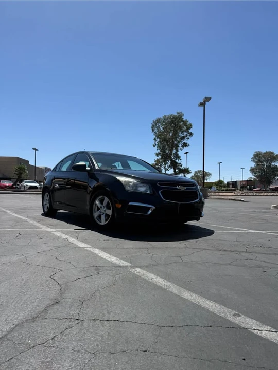 2015 Chevrolet Cruze - Image 2 of 9