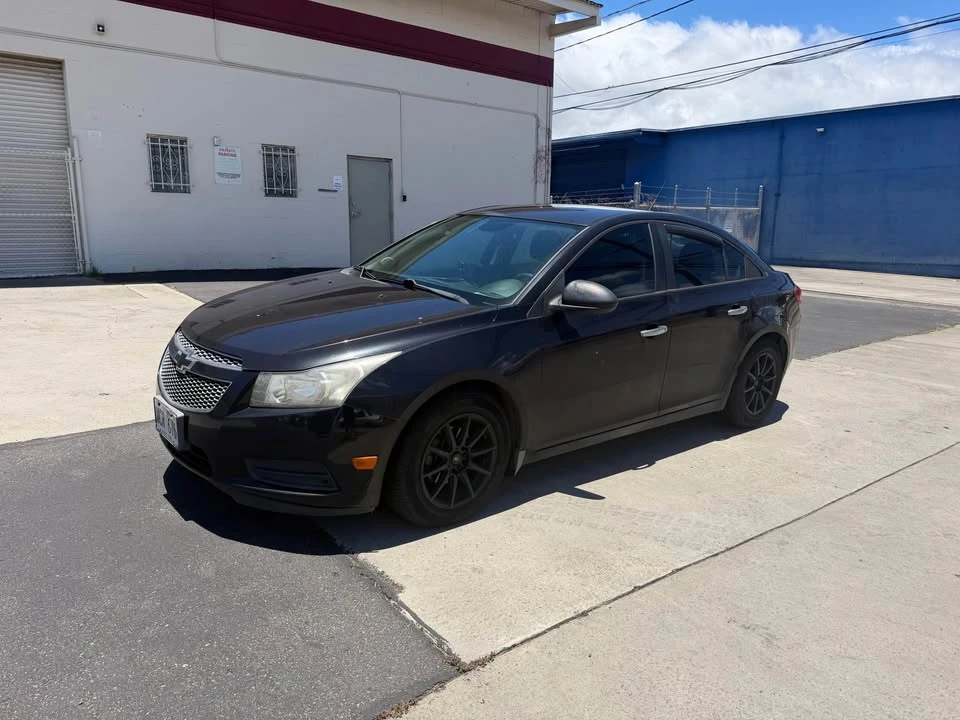 2015 Chevrolet Cruze - Image 2 of 6