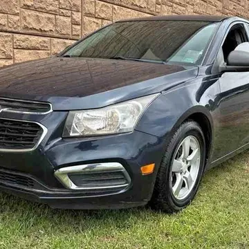 2015 Chevrolet Cruze · LS Sedan 4D