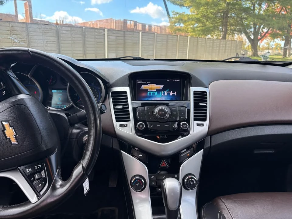 2015 Chevrolet Cruze - Image 8 of 8