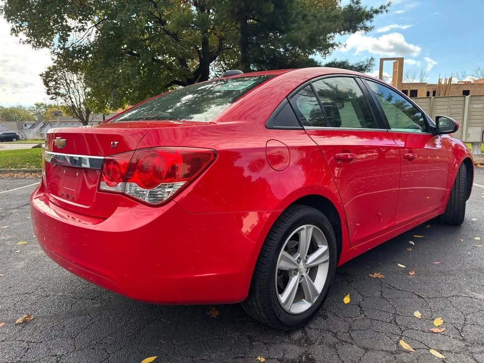 2015 Chevrolet Cruze - Image 3 of 8