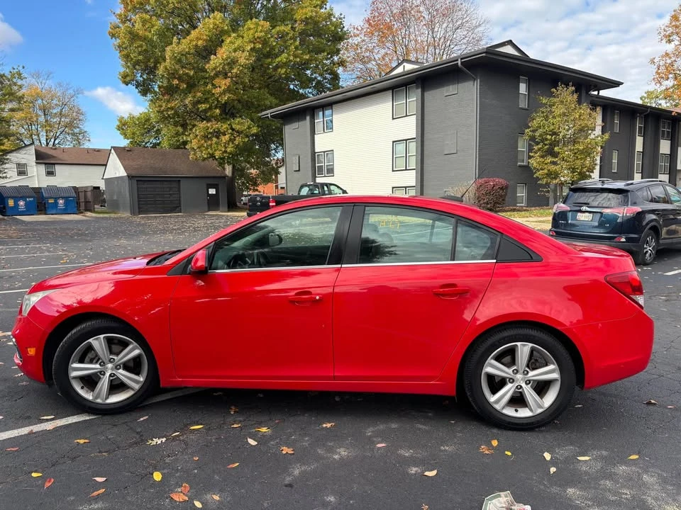 2015 Chevrolet Cruze - Image 5 of 8